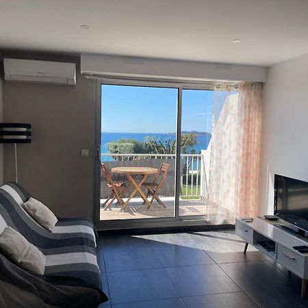 Studio Vue Mer Terrasse 拉西约塔 外观 照片