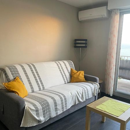 Studio Vue Mer Terrasse 拉西约塔 外观 照片