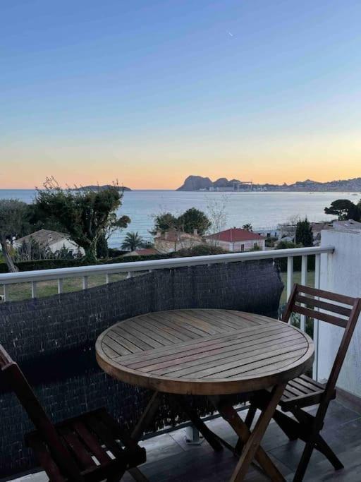 Studio Vue Mer Terrasse 拉西约塔 外观 照片