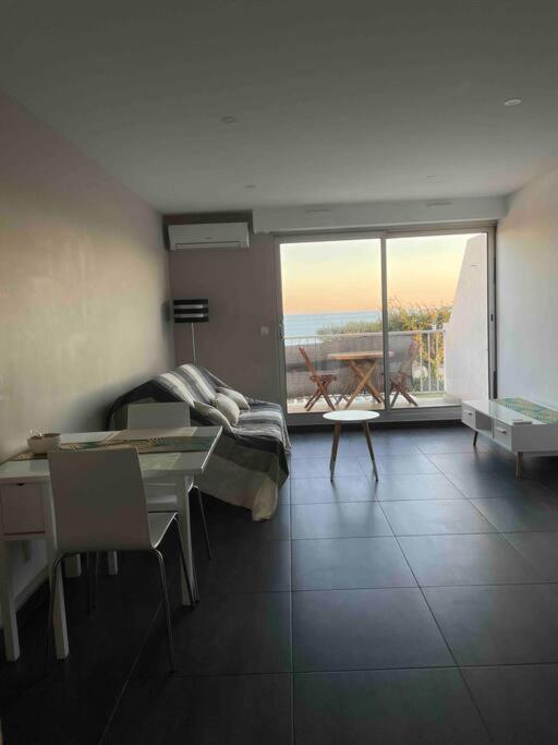 Studio Vue Mer Terrasse 拉西约塔 外观 照片